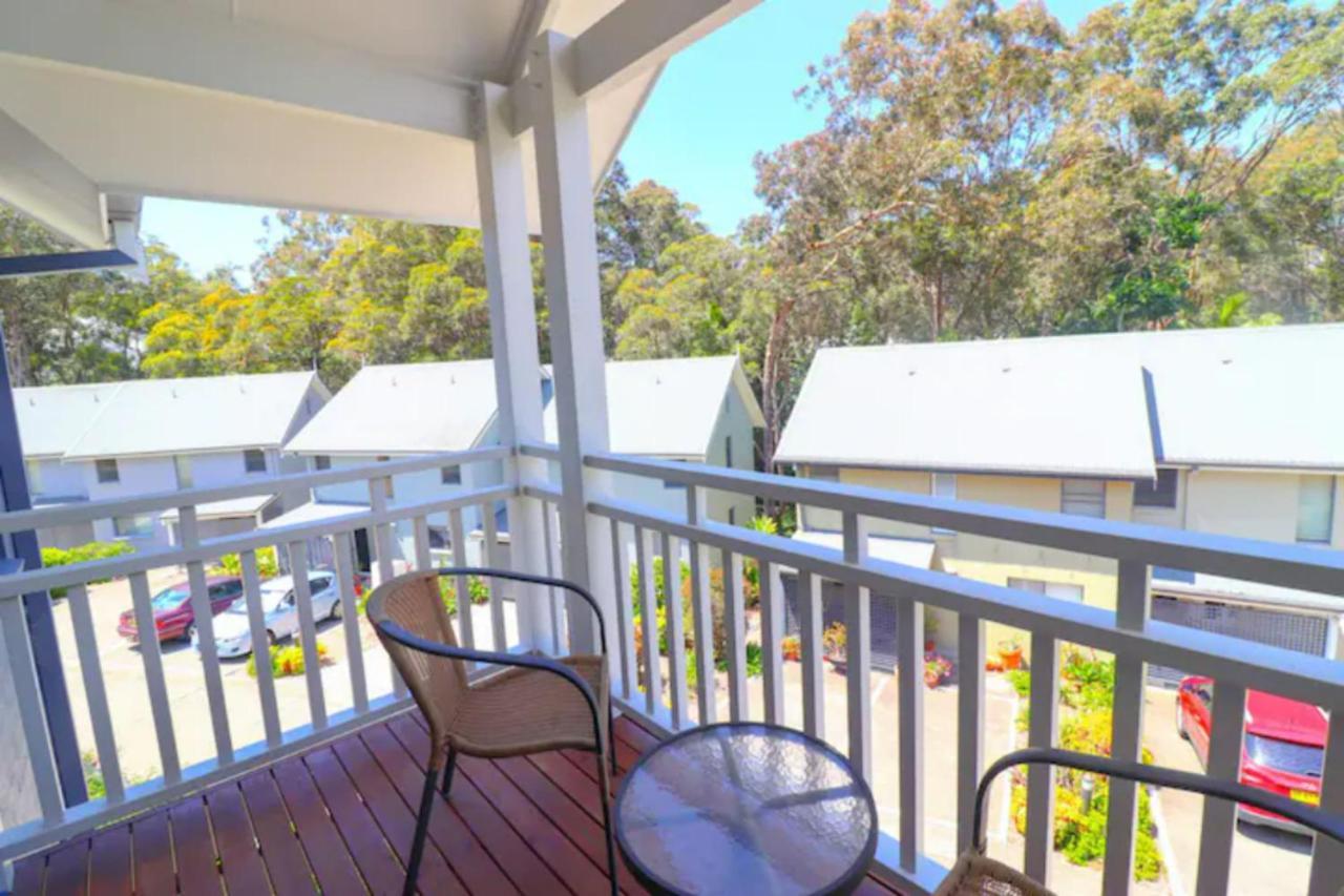 Wattlebird Treetop Townhouse Villa Cams Wharf Exterior foto