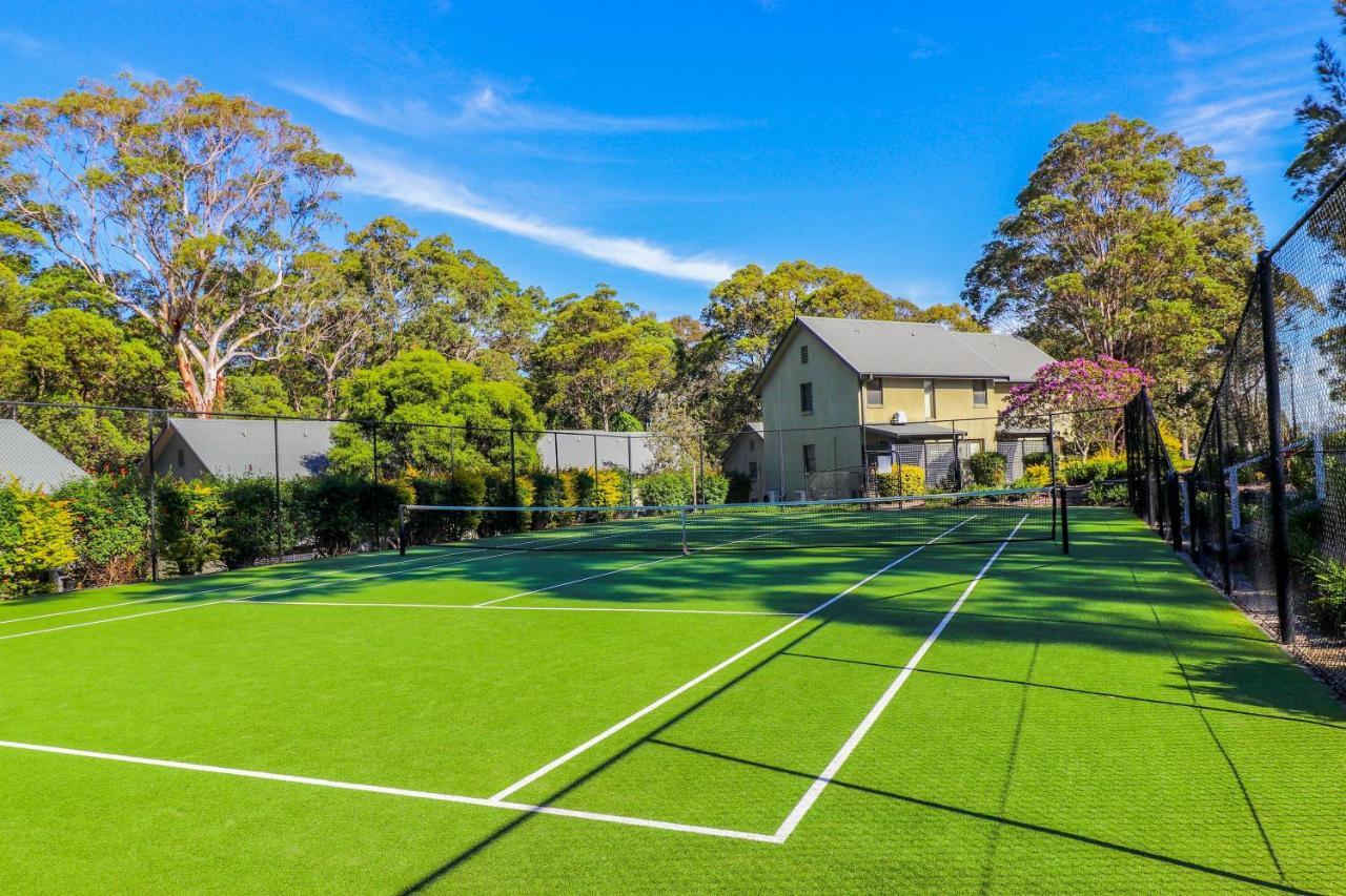 Wattlebird Treetop Townhouse Villa Cams Wharf Exterior foto